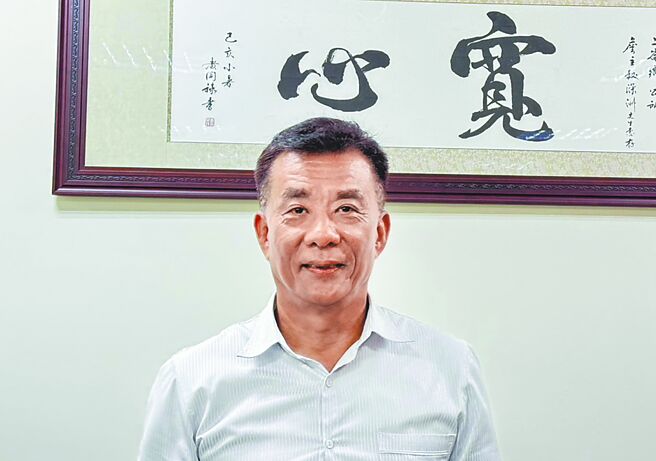 泛藍詹深洲鬆口 對決綠楊創民