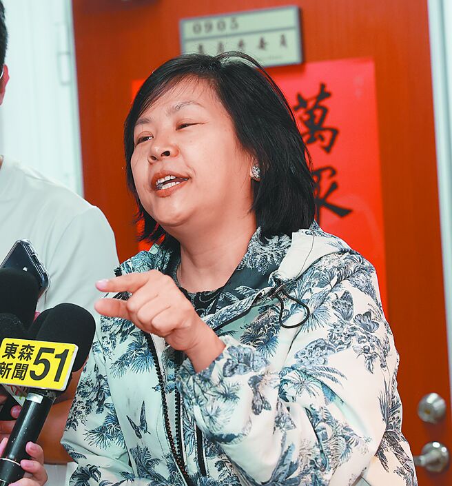 李貞秀提假處分 民眾黨不擔心