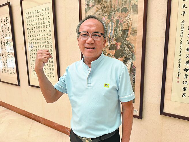雲林民政處長決辭官 參選西螺鎮長