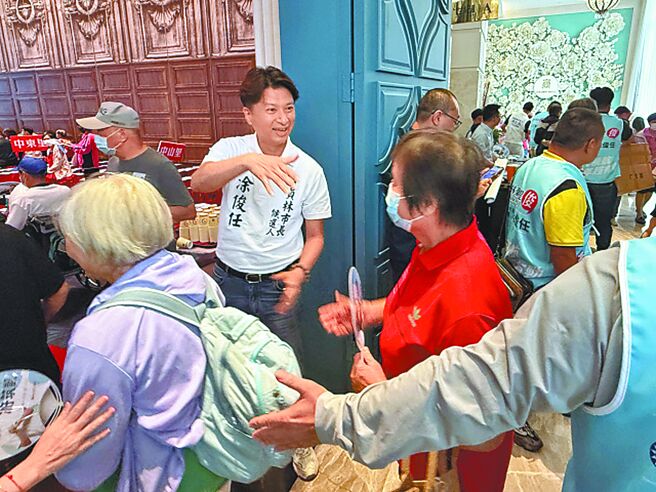 彰化 員林市長初選 劉惠娟、凃俊任衝...