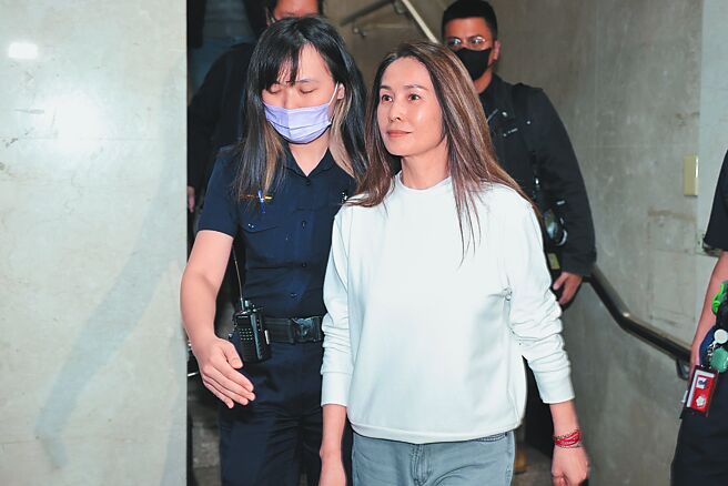 涉貪787萬 高金素梅遭求刑12年6...
