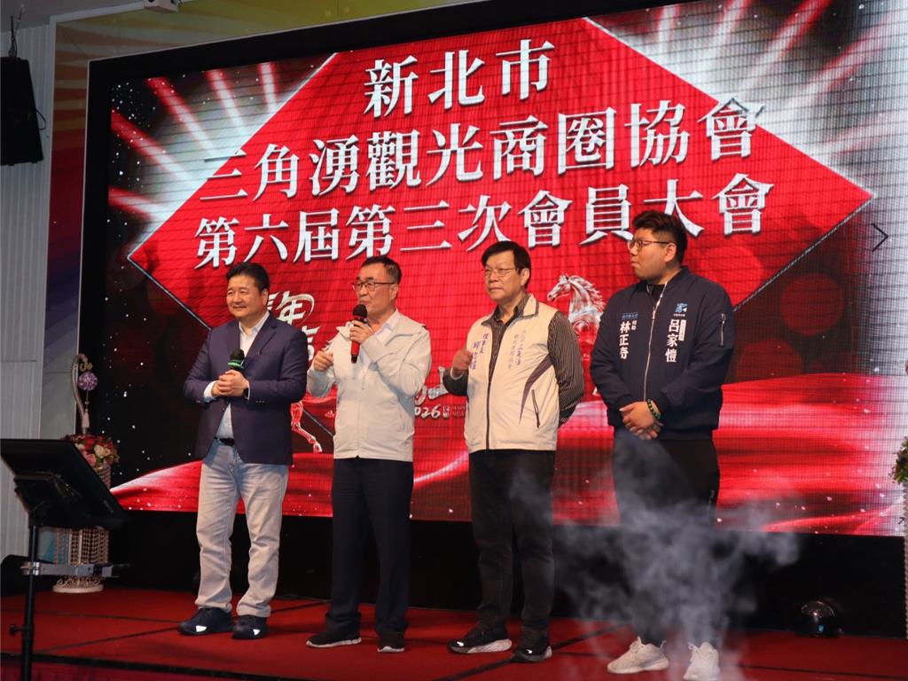 李四川再拋新政見 盼串連北北基桃推跨...