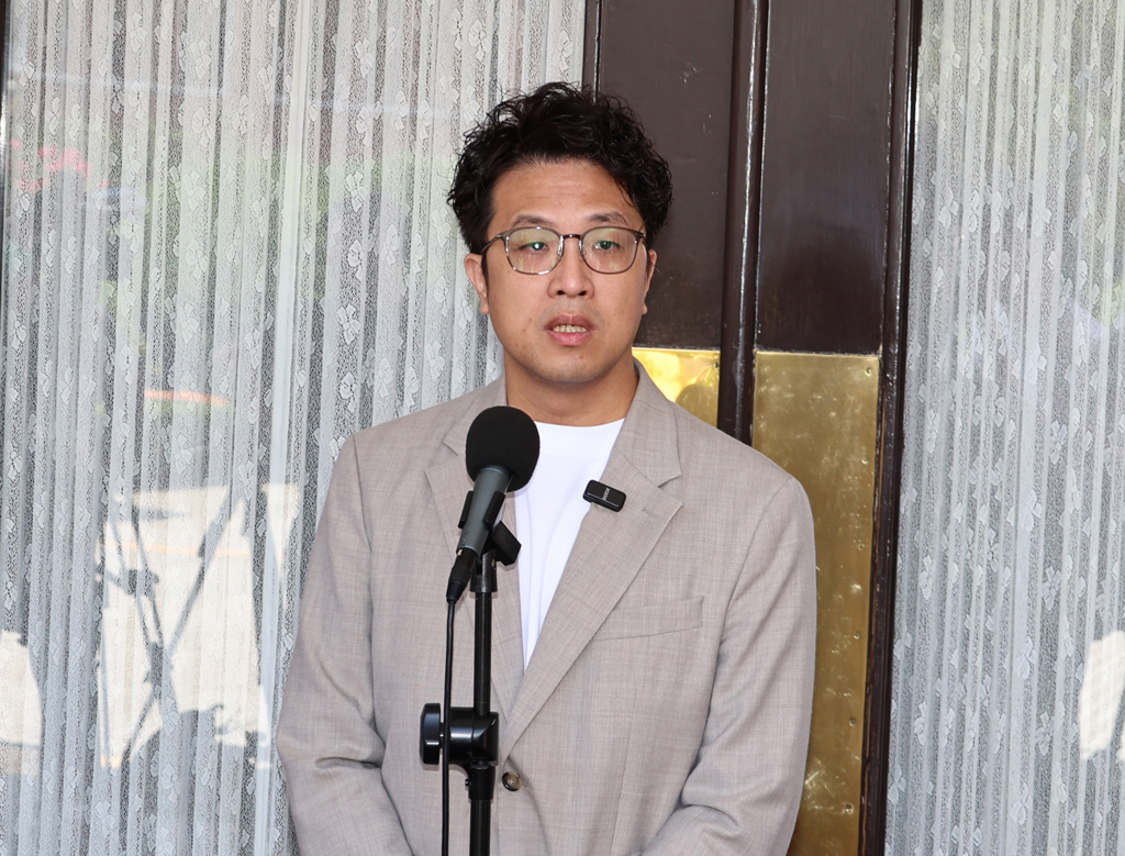 沈伯洋酸內湖積水「受傷的只有山蘇」 殷瑋揭真相打臉了
