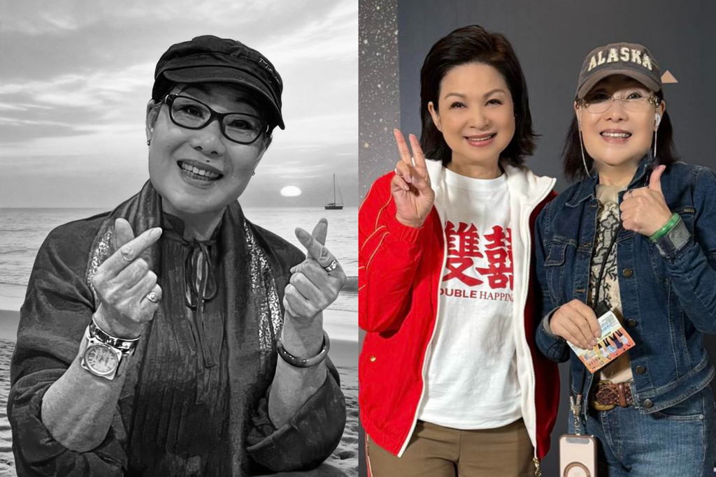 鄭琇月驚傳辭世享壽69歲！楊貴媚、龍千玉悲痛發聲悼念