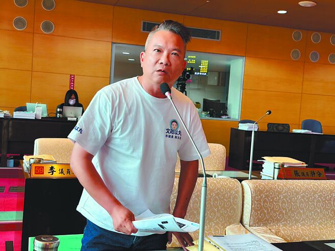 台中 第九選區藍大於綠 選情變數多