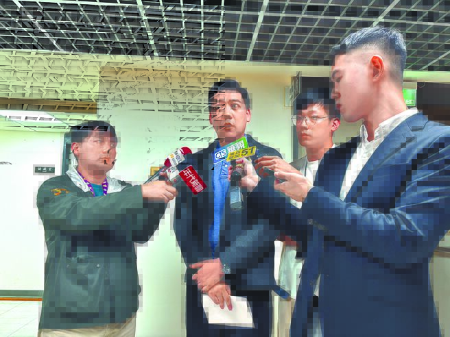 藍初選生波 審查委員告賴苡任