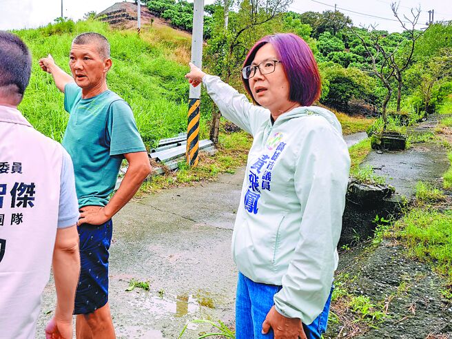 高市議員選舉 美濃大峽谷成焦點 選將...