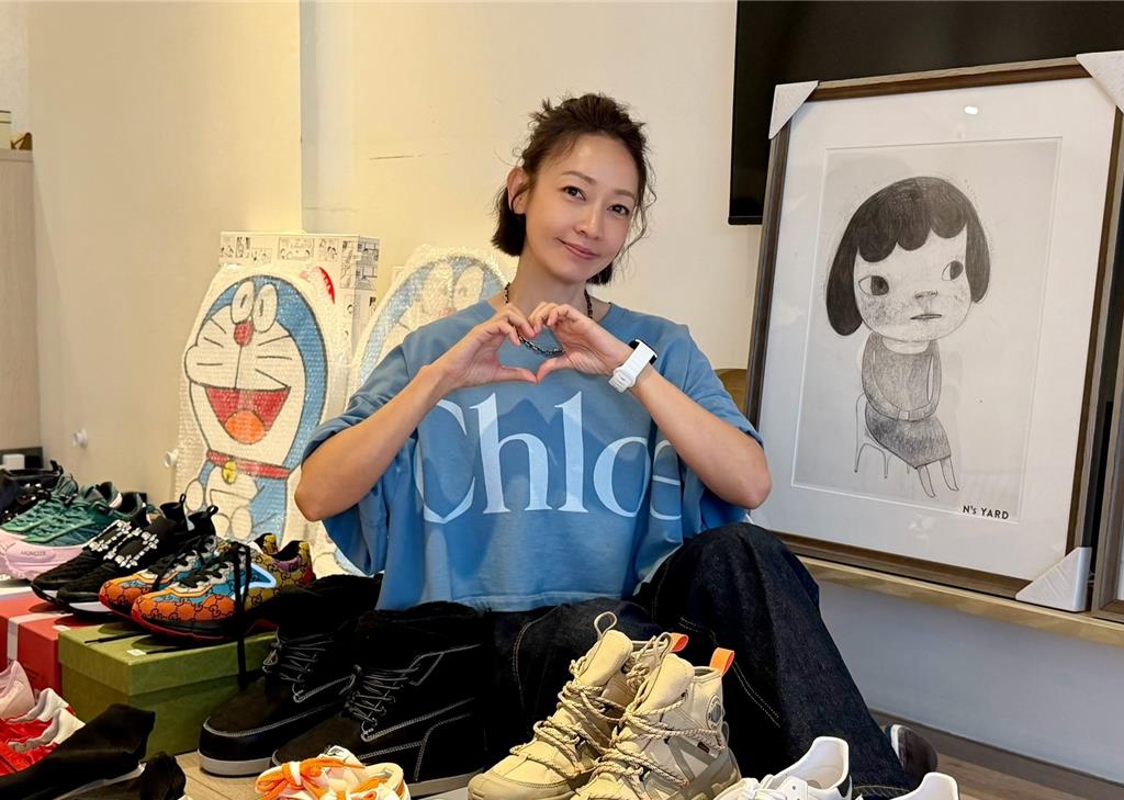 潘慧如為救援犬辦公益募款星友力挺！她壓力山大1宿疾復發