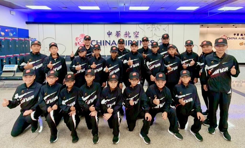 小馬聯盟首戰失利！台南市少棒隊3比1...