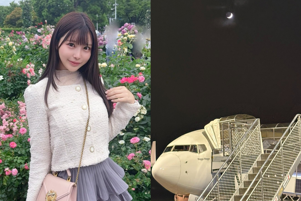 女優獨旅遭強制遣返 被日女海外賣春亂...