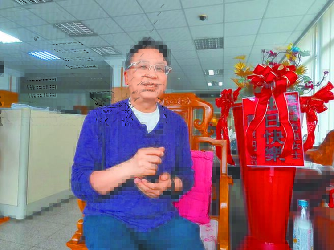 不滿空降選彰化縣長 二林黨部主委辭職