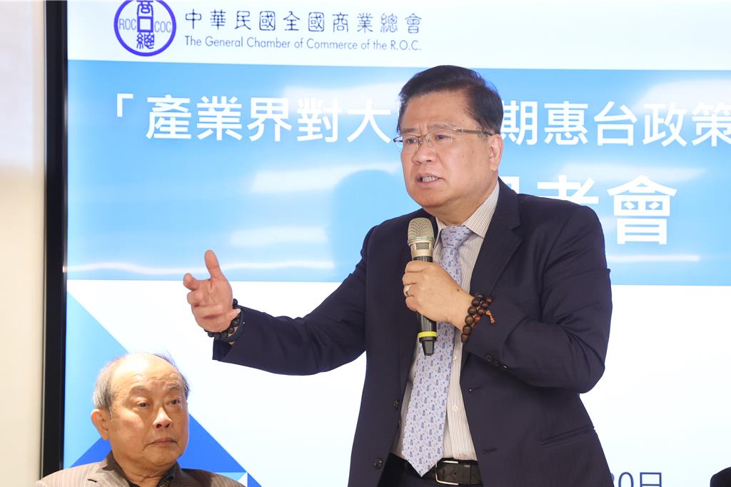 川習會後傳產業壓力更大 許舒博呼籲：...