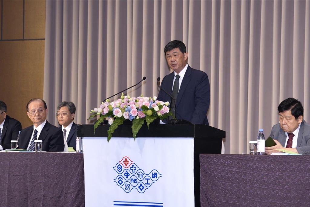 台塑大轉骨！力拚今年轉盈 董座：強攻...