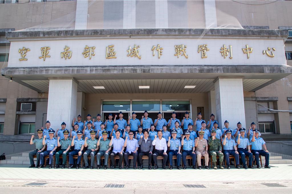 亡羊補牢強化國防自主 賴清德：確保台...