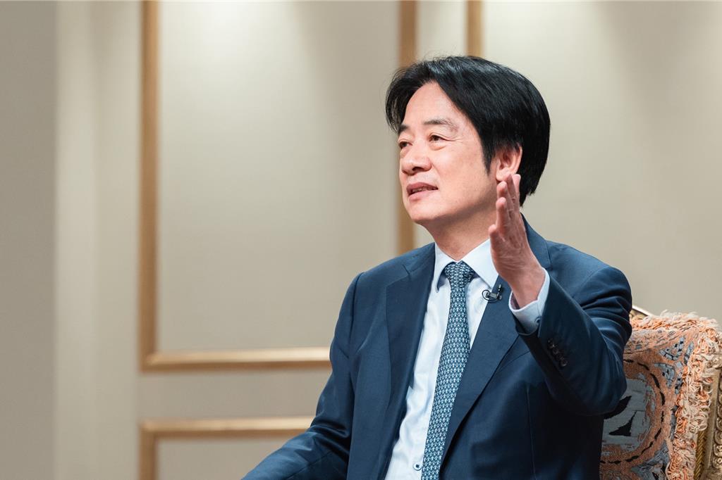 8年千億助中小微企業轉型 賴清德：若預算不夠持續編列