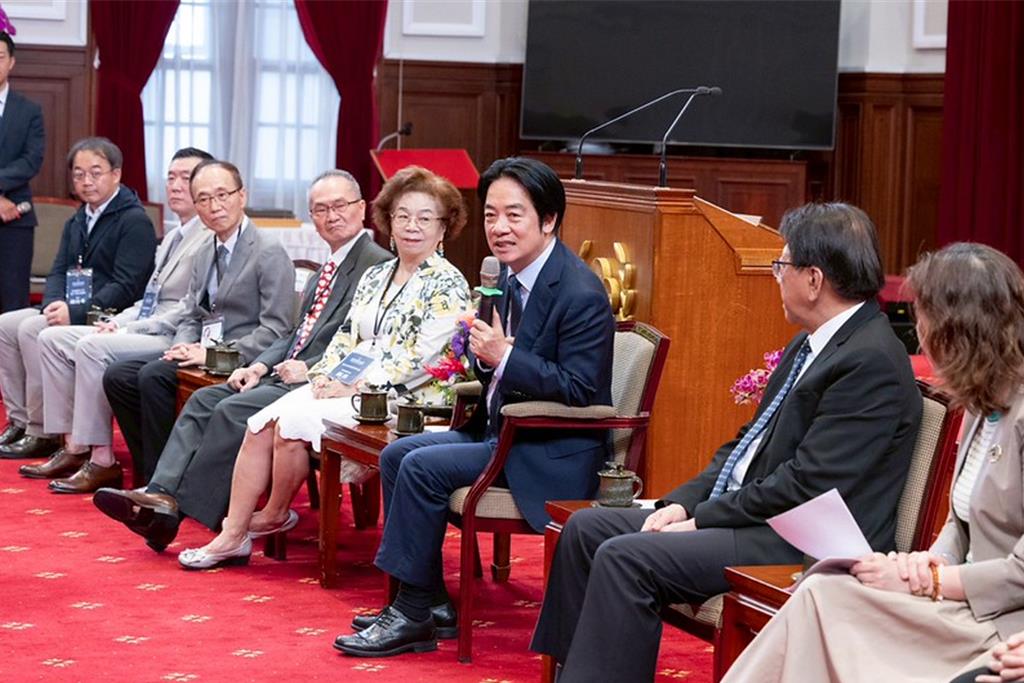 再生醫療邁向新里程碑 賴清德：打造生...
