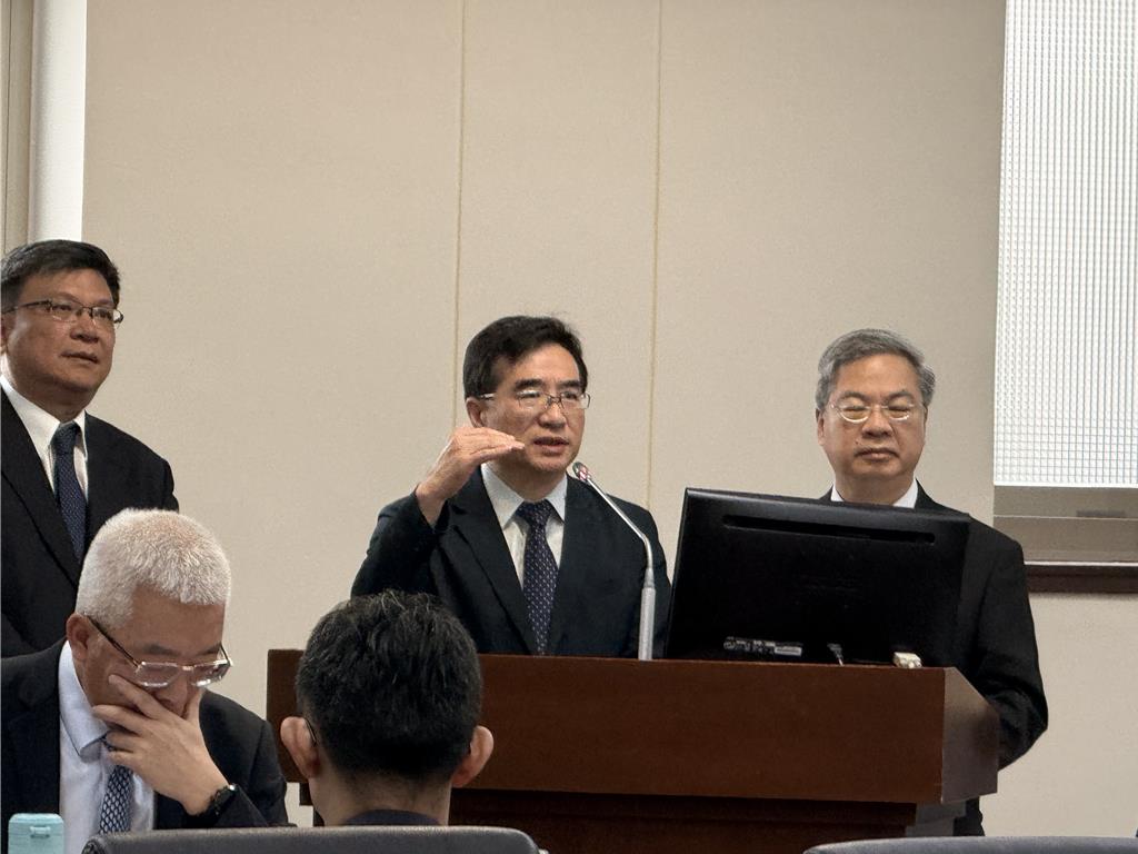 翡翠水庫收「耗水費」經部說不行！綠委痛批水資源不屬蔣萬安