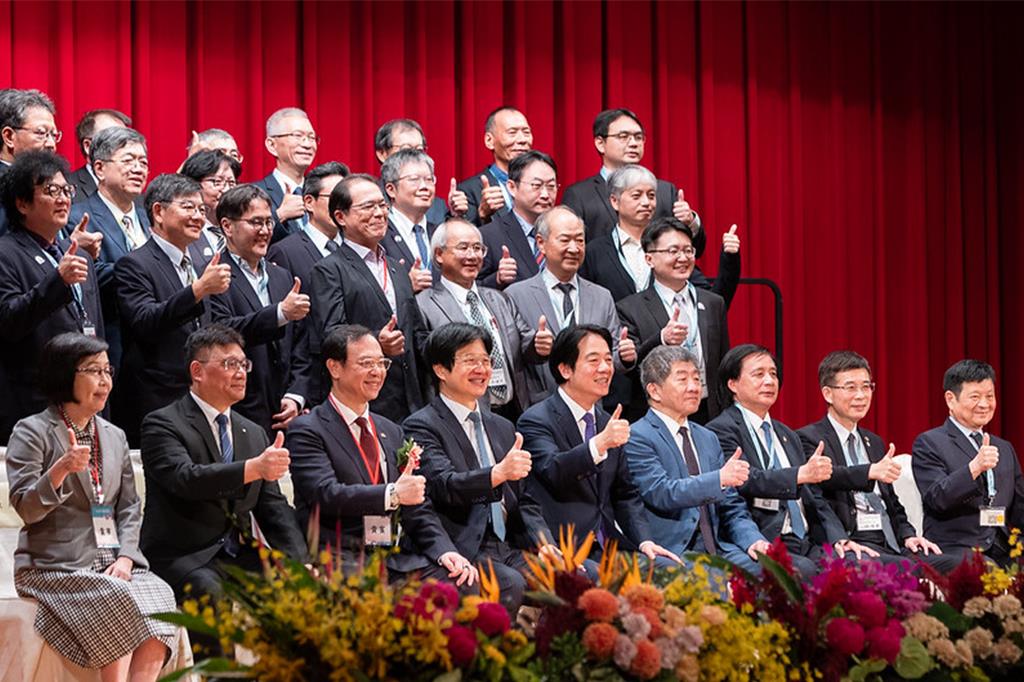 提強化口腔健康三大重點工作 賴清德：...