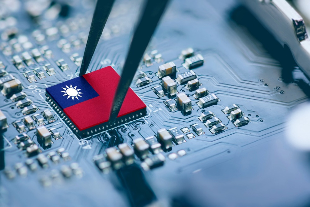 外媒揭台收緊對陸AI晶片出口 經部：...