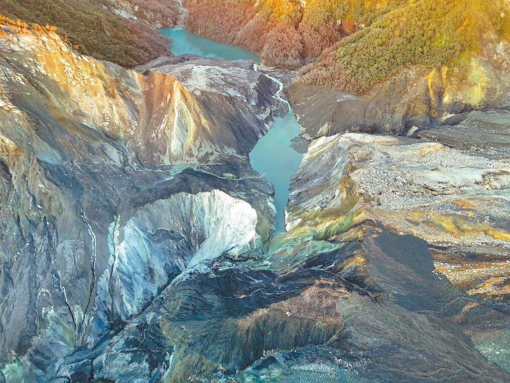 再傳馬太鞍溪開口堤釀災 水利署澄清：主因在極端洪流超標
