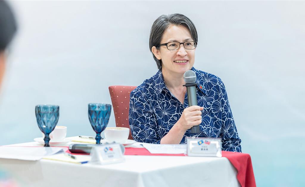 蕭美琴完成總統交付三項任務 盼透過青...