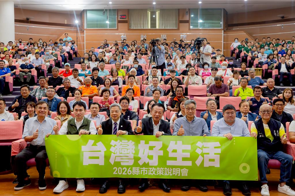 龔明鑫：嘉義將台灣打造成成無人機主供...
