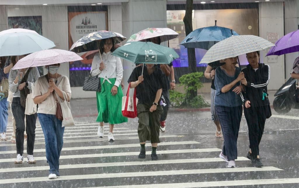 梅雨助力全台穩定供水到9月 第三季有...