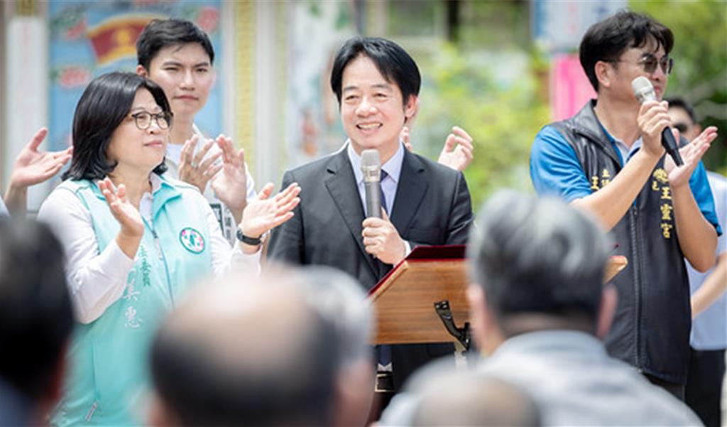 再釋利多！繼0~18歲後 賴清德再拋家庭主婦也可領5000元