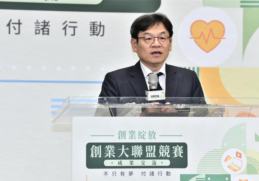 生技新創突圍「創業綻放」 國發會：生技醫療可成為下座護國神山