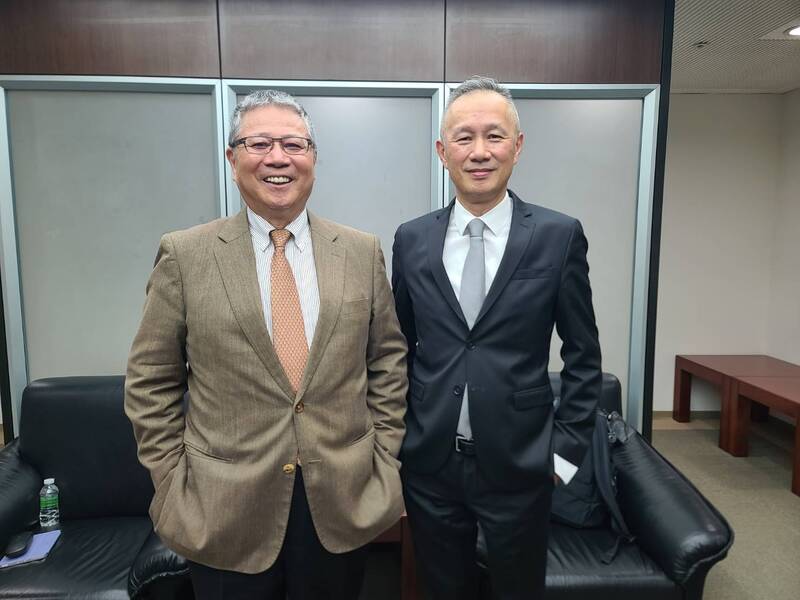 緯創林憲銘：AI還有10倍以上成長空...