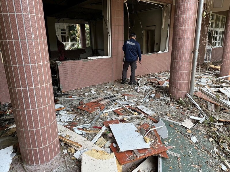 2男大生製爆裂物引爆　嘉院裁定羈押禁...