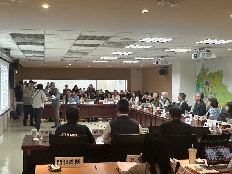 北市都委會通過社子島細部計畫案 (圖)