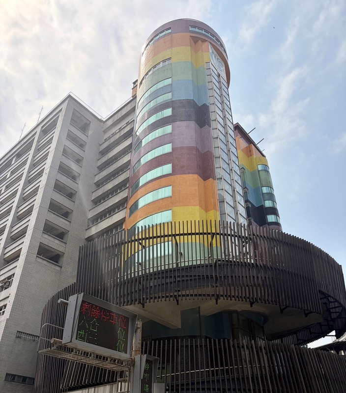 基隆信二停車場招商 (圖)