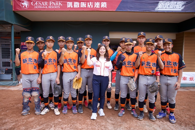U15世界盃棒球賽22人培訓名單　由...