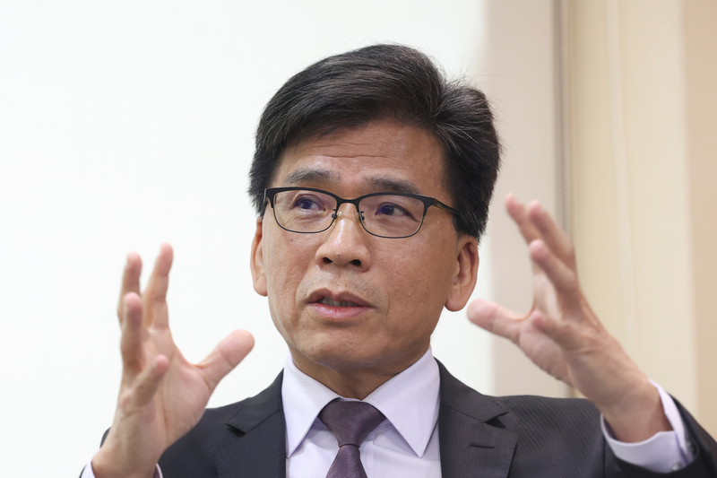 彭金隆：金融改革不躁進 (圖)