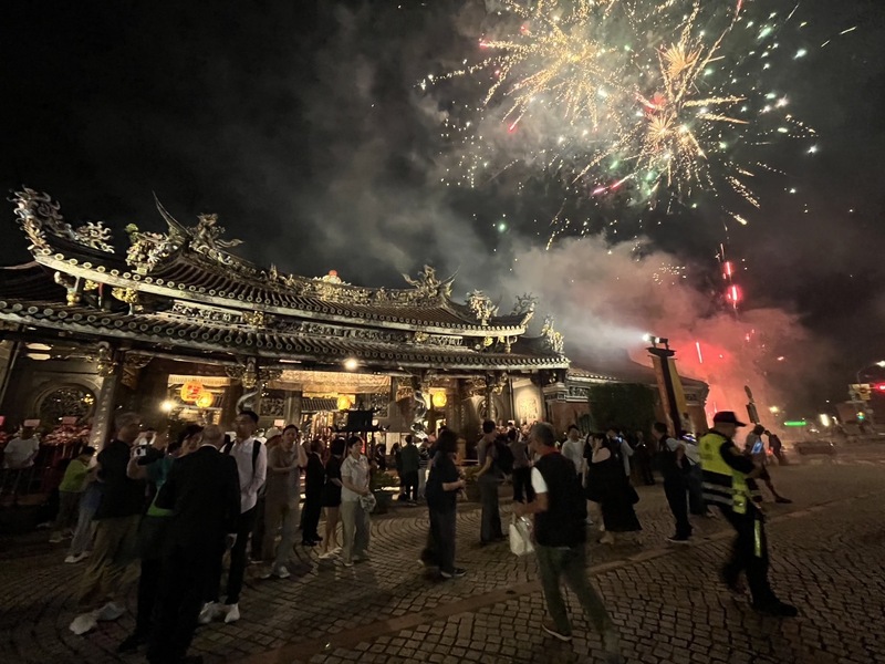 保生文化祭熱鬧登場（1） (圖)