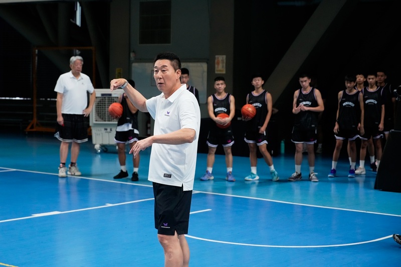 李忠熙連2年來台舉辦射手訓練營 (圖...