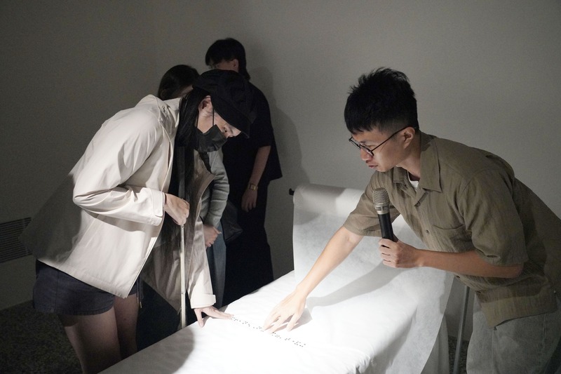 國家攝影文化中心工作坊　推動五感體驗...