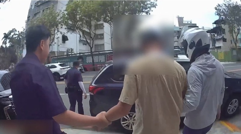 不願伴侶擔憂　通緝犯辦妥結婚登記戶所...
