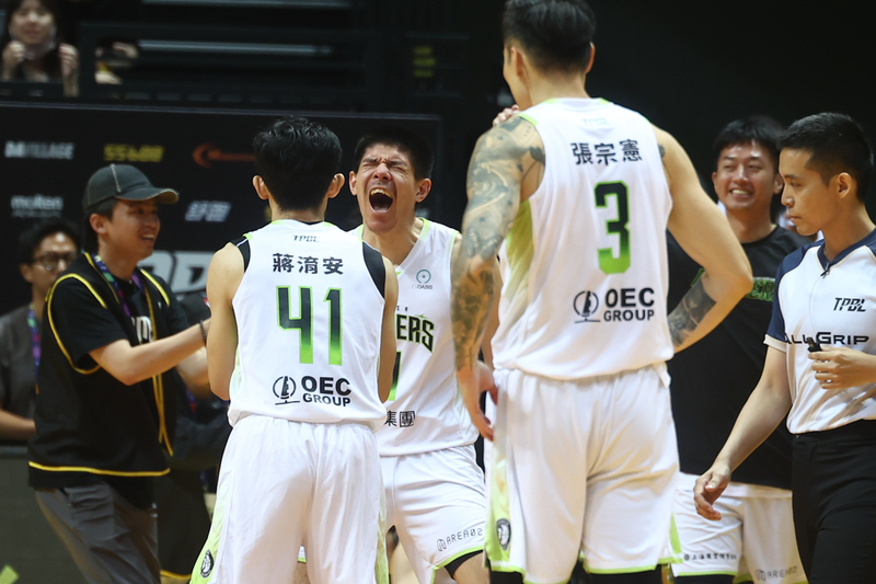 TPBL總冠軍賽　夢想家第6戰險勝延長戰線 (圖)