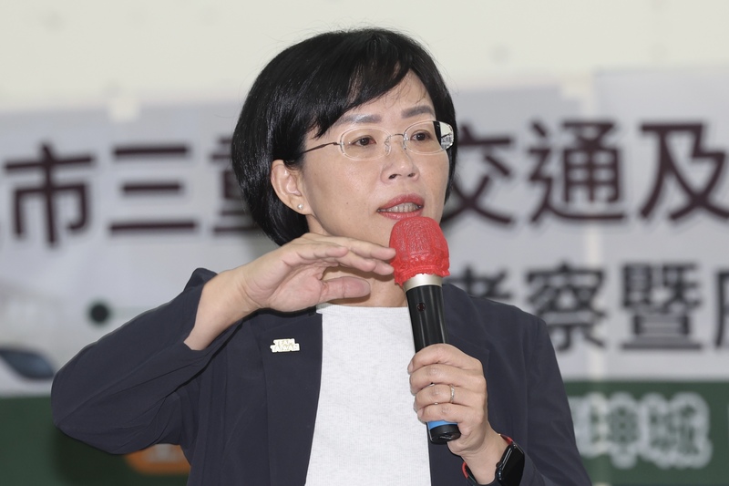 蘇巧慧出席立法院財委會考察（3） (...