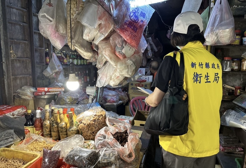 中聯油致癌物超標　竹縣查核118家業者未使用 (圖)