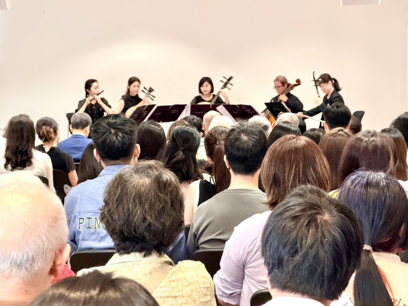 北市國歐洲巡演　駐德國代表處茶會歡迎...