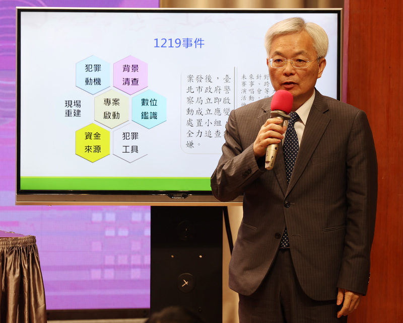 兒子火鍋店被竊反遭提告傷害 張榮興：...