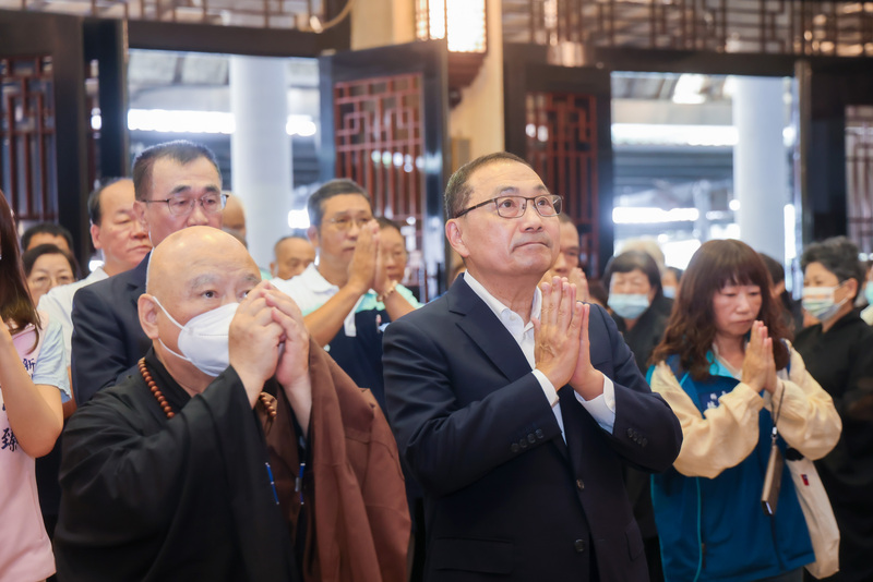 毒駕肇事釀死傷　侯友宜要求警方擴大臨...