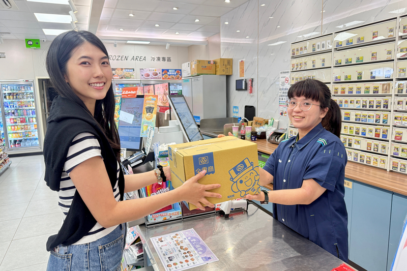 全聯旗下「全電商」攜手全家導入店取服務 (圖)