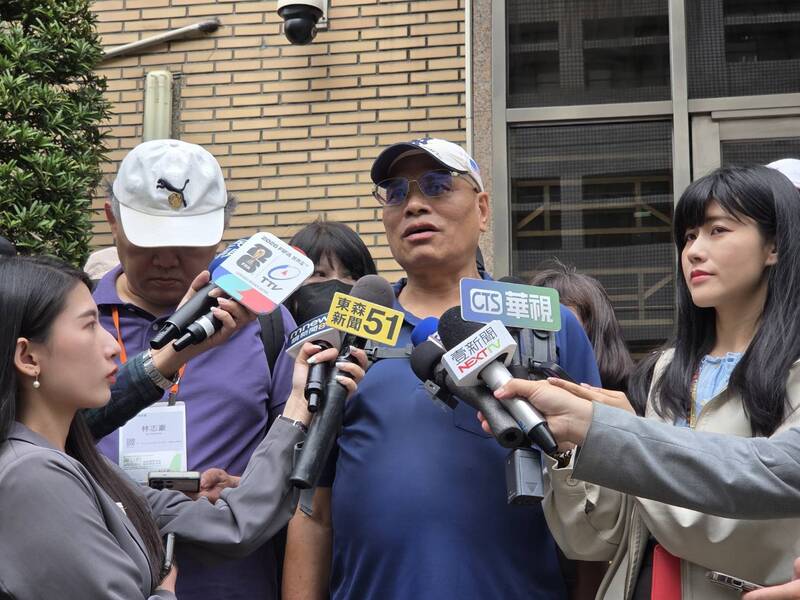 毒駕女撞死警二審　死者父親受訪 (圖...