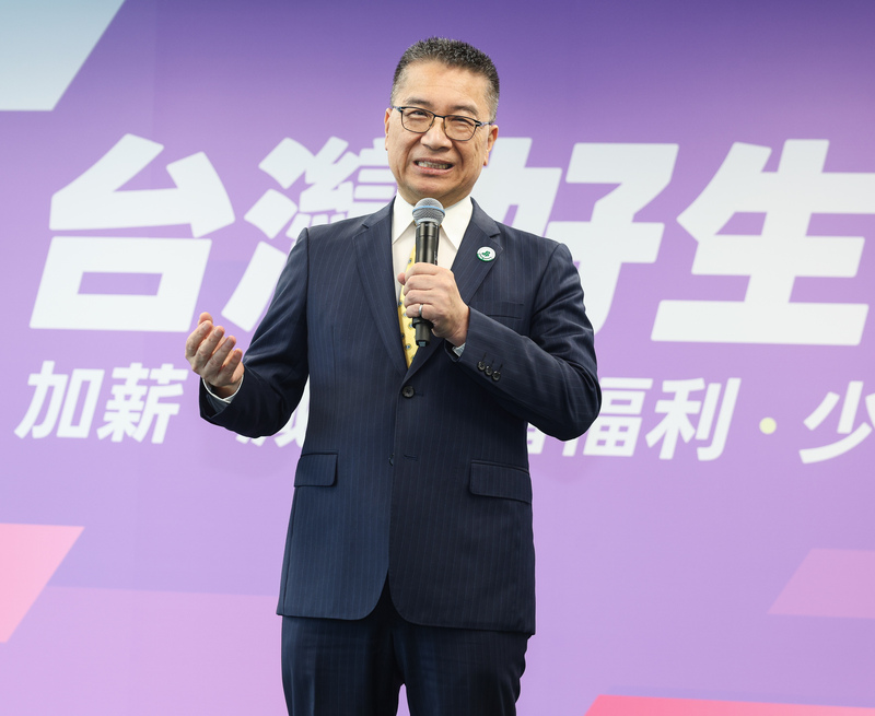 徐國勇：民進黨絕不遺忘為民主人權打拚...