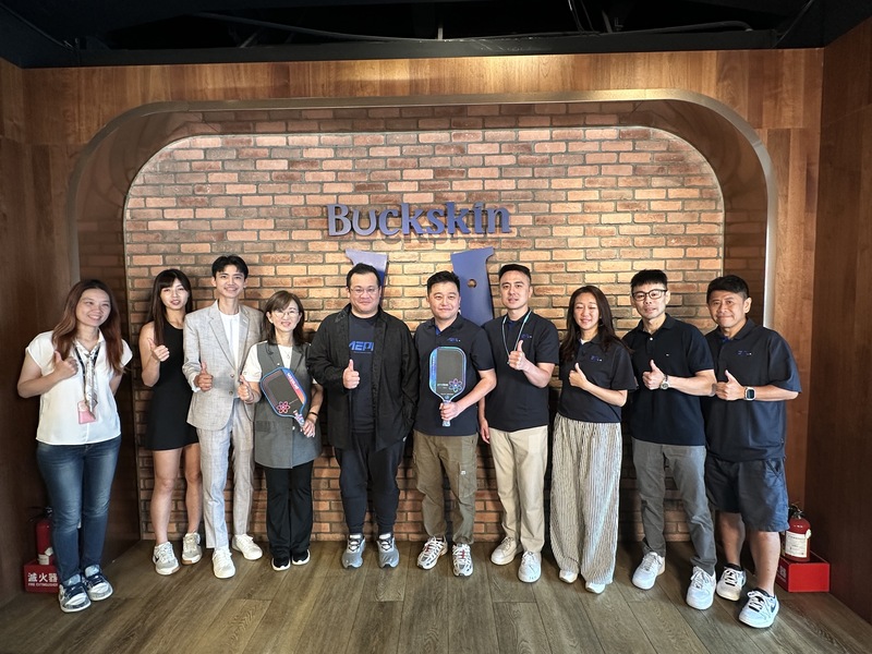 台灣成立匹克球職業聯盟 (圖)
