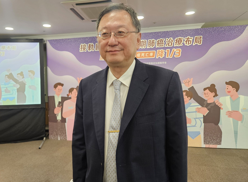 吳明賢病況穩定進步　余忠仁：身體底子...